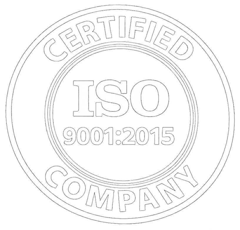 ISO 9001 Certificate